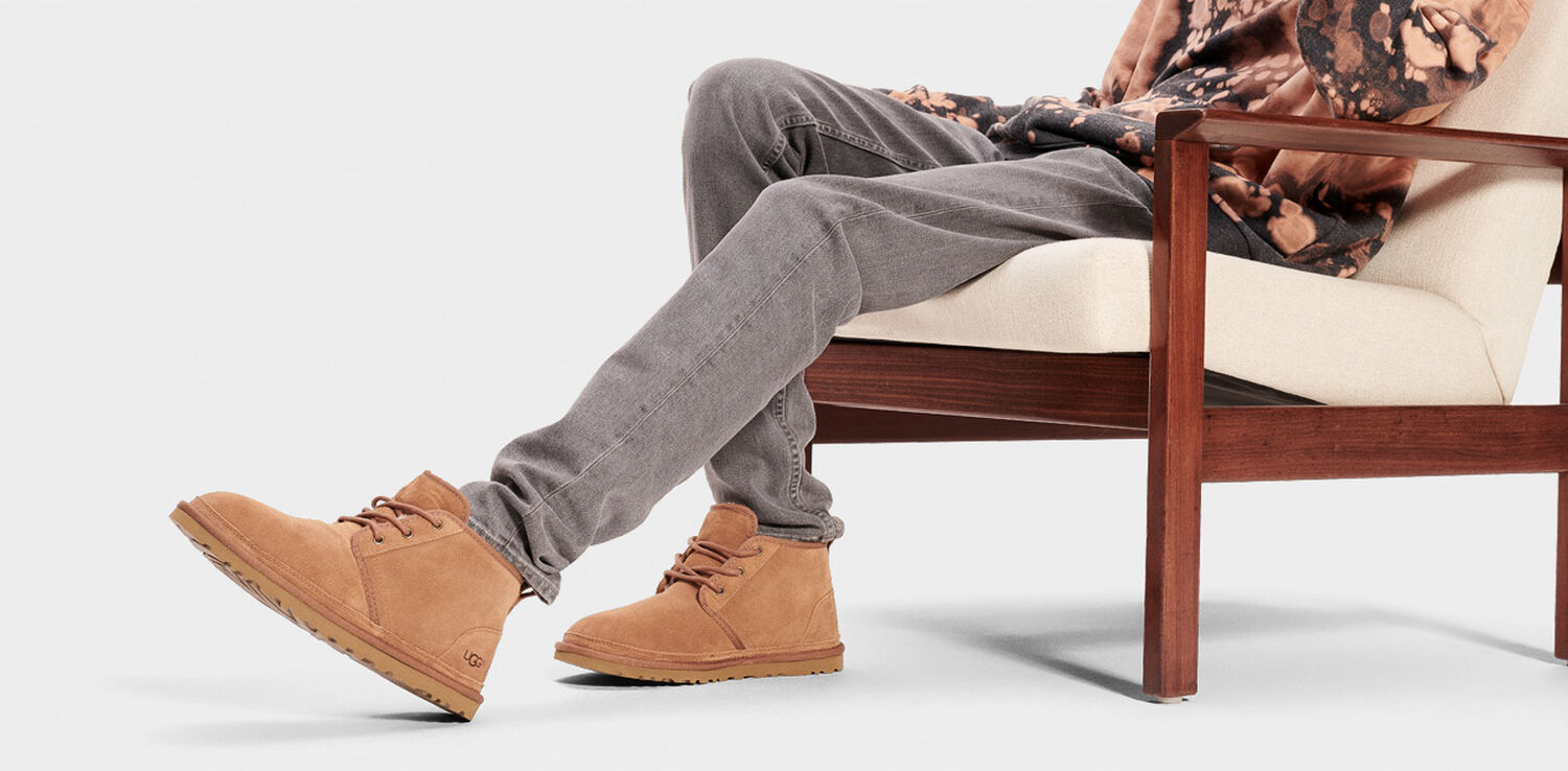 ニューメル 3236 カジュアルブーツ Ugg アグ 公式オンライン アウトレットストア