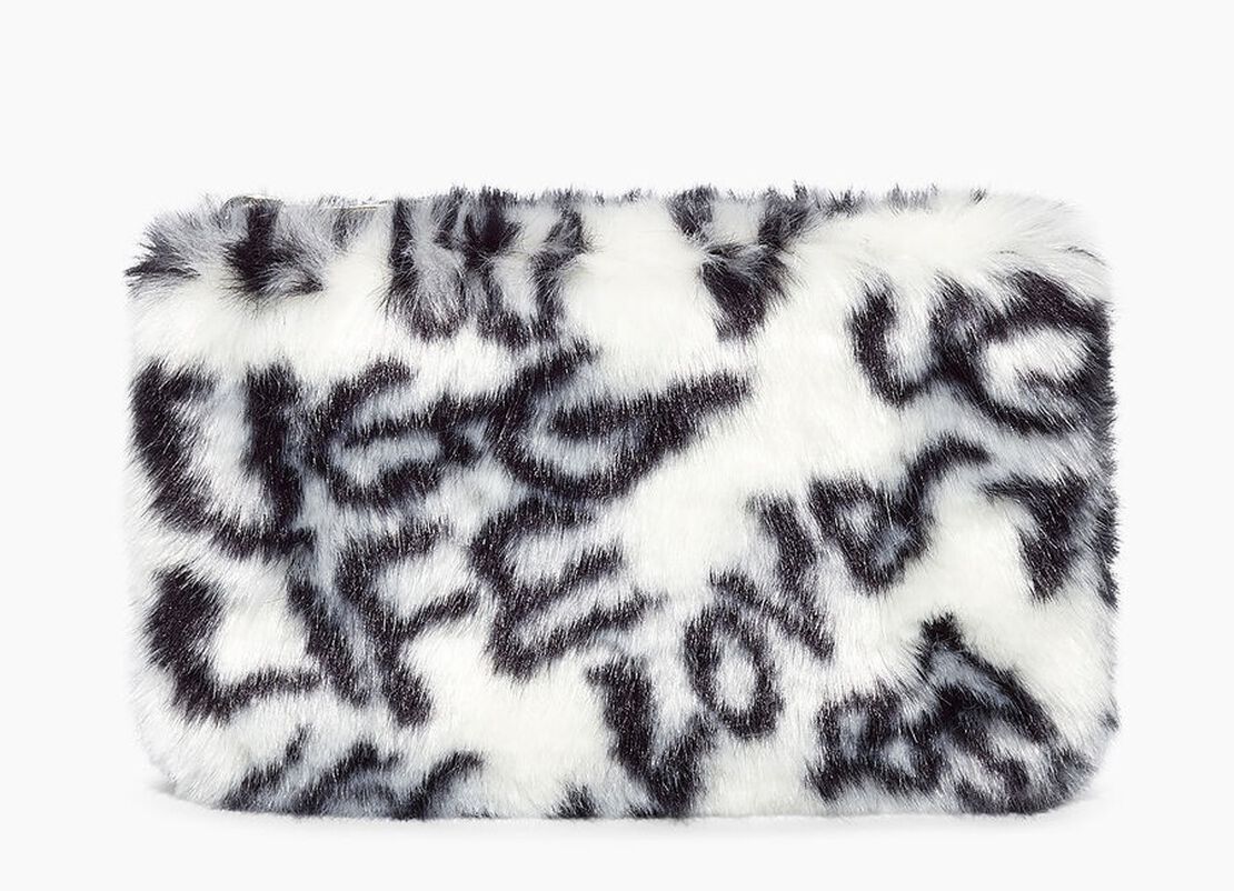 ミディアム ジップ ポーチ フォー ファー ポーチ Ugg アグ 公式オンライン アウトレットストア