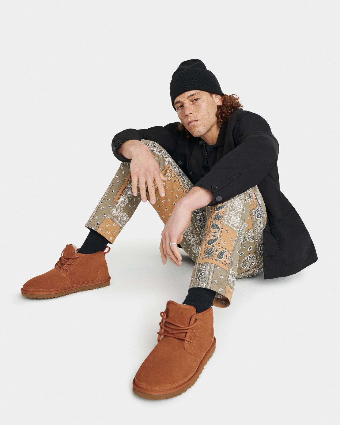 UGG® Official | Men's Neumel Chukka Boots | UGG.com