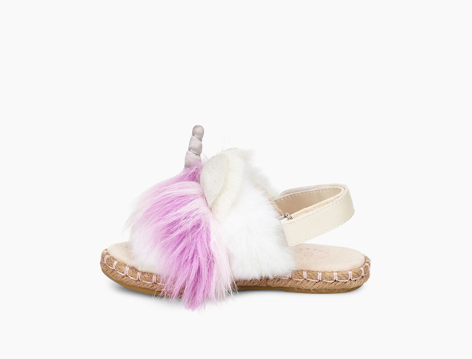 UGG     RAINBOW UNICORN  SANDAL    UGG     RAINBOW UNICORN  SANDAL