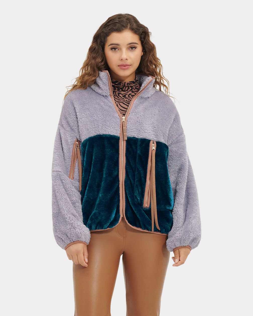 Marlene Sherpa Jacket II