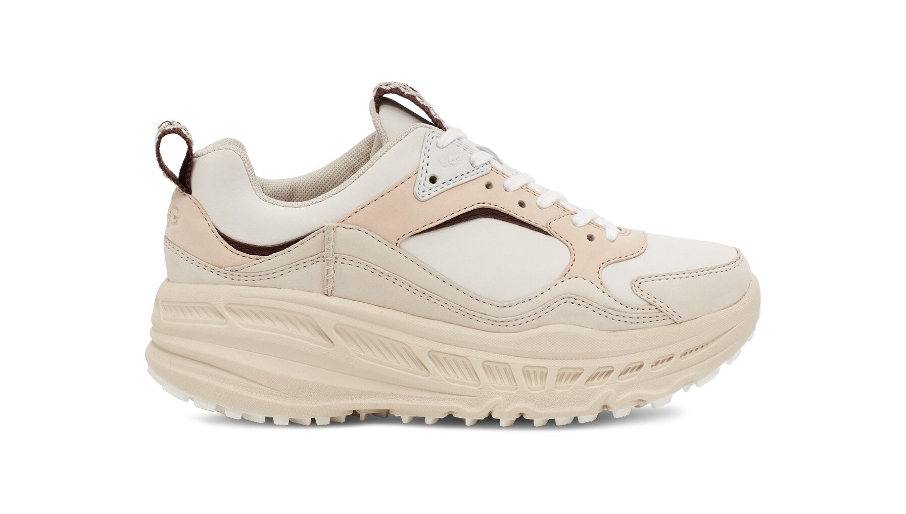 UGG (アグ) レディーススニーカー CA805 Beach Sand, 22.0