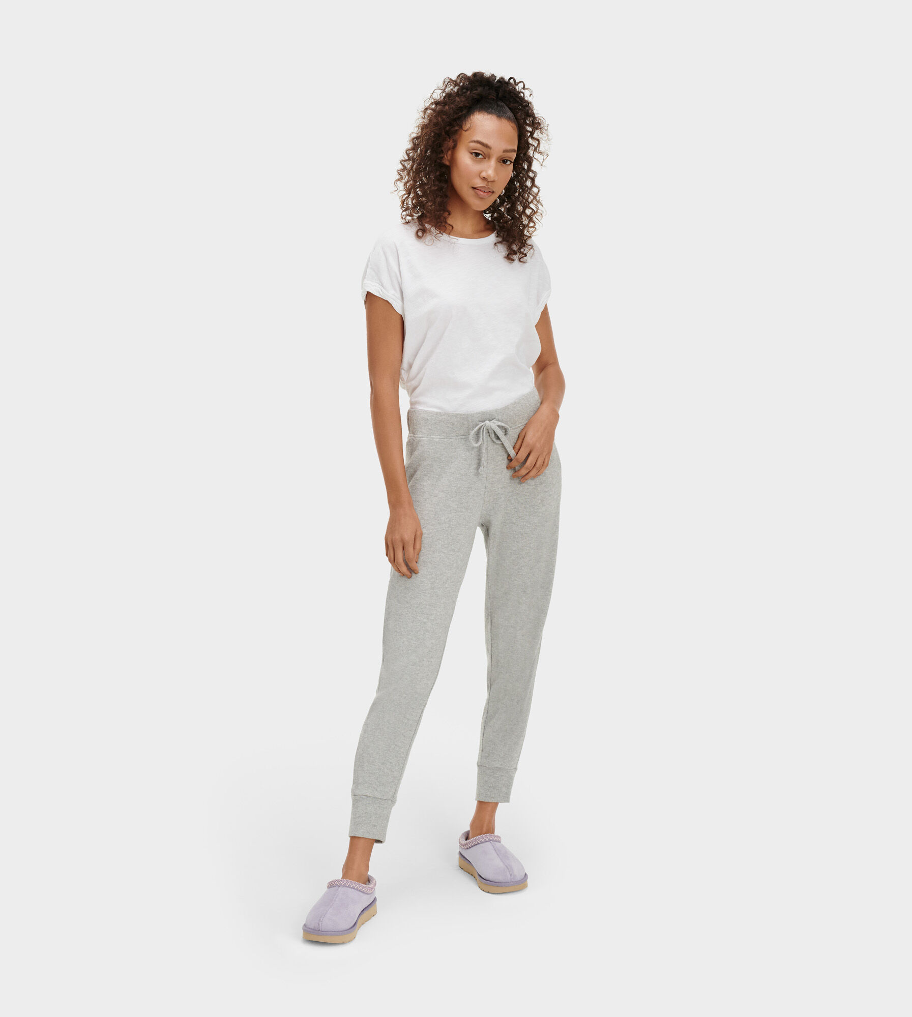 UGG (アグ) レディースボトムス CASIA Grey Heather, S