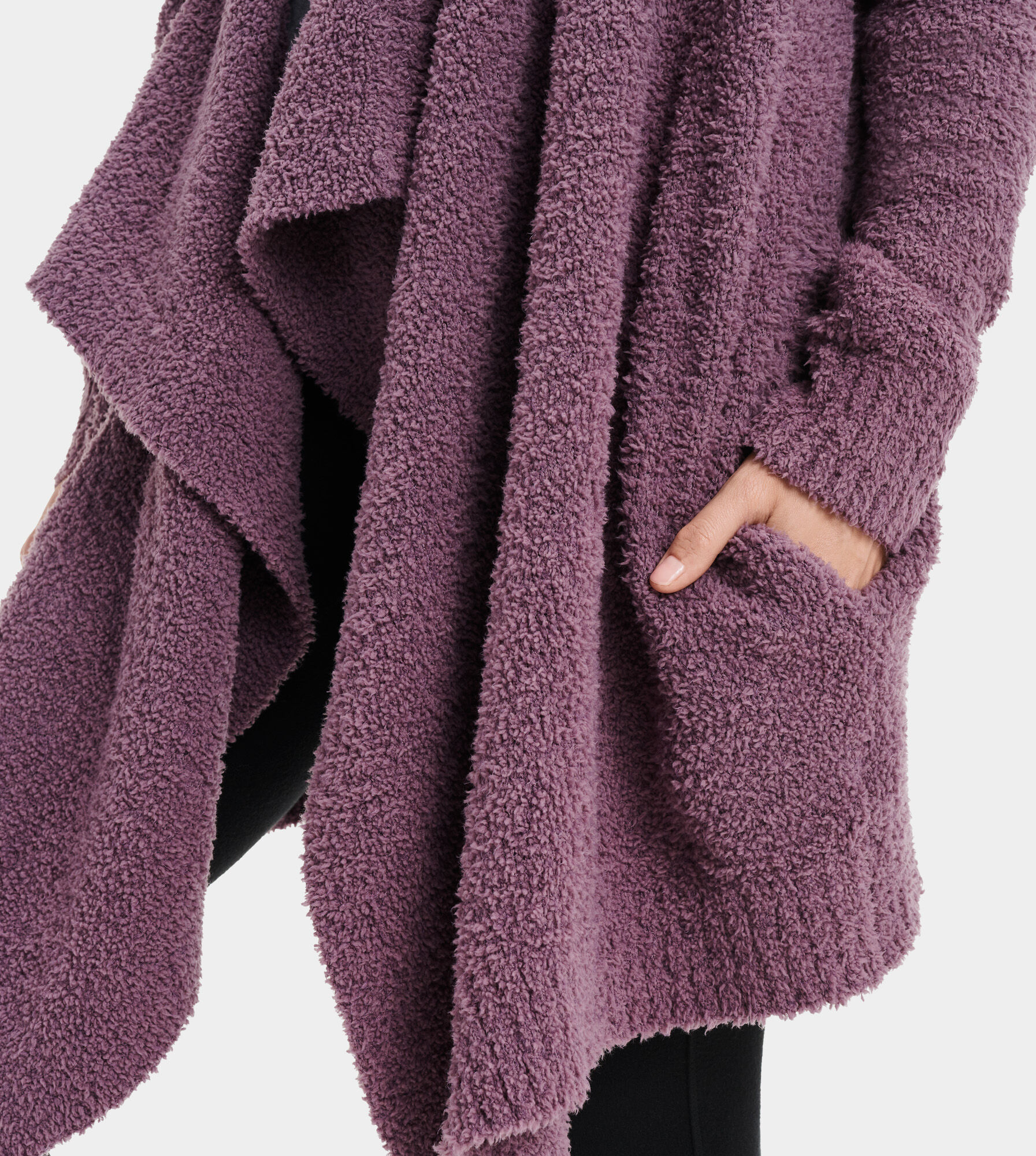 UGG® 公式【 フィービー ラップ カーディガン 