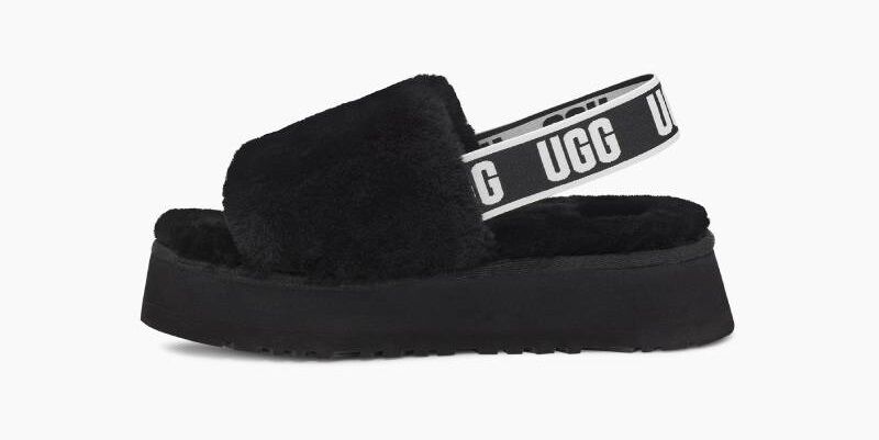 slide in uggs