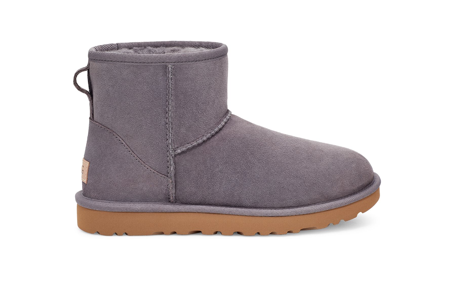 UGG (アグ) レディースブーツ CLASSIC MINI II - クラシック ミニ II Shade, 22.0
