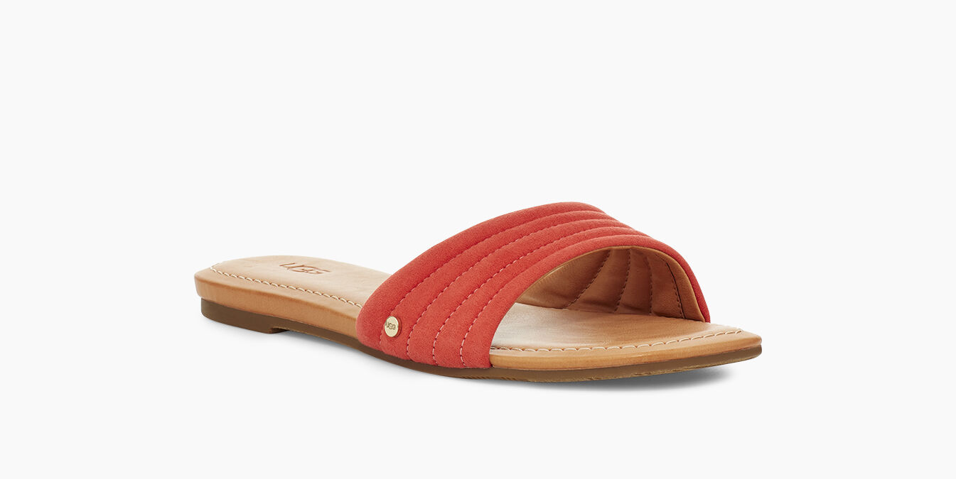 ジュルパ フラットサンダル Ugg アグ 公式オンライン アウトレットストア