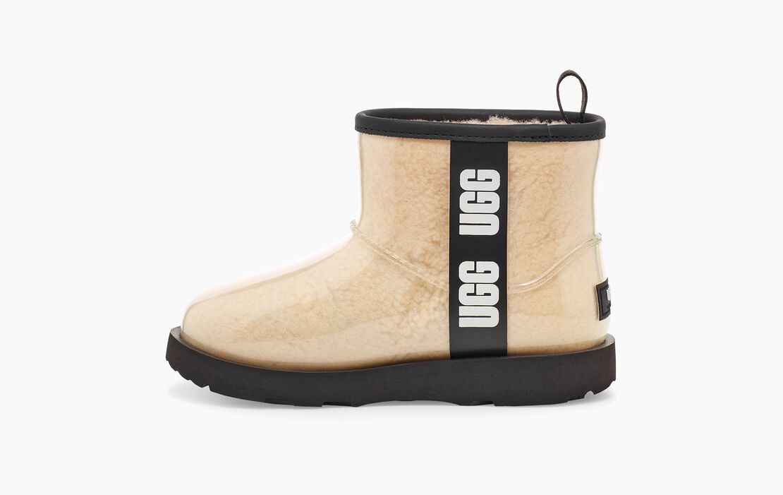 UGG® 公式【 クラシック クリア ミニ II|CLASSIC CLEAR MINI II