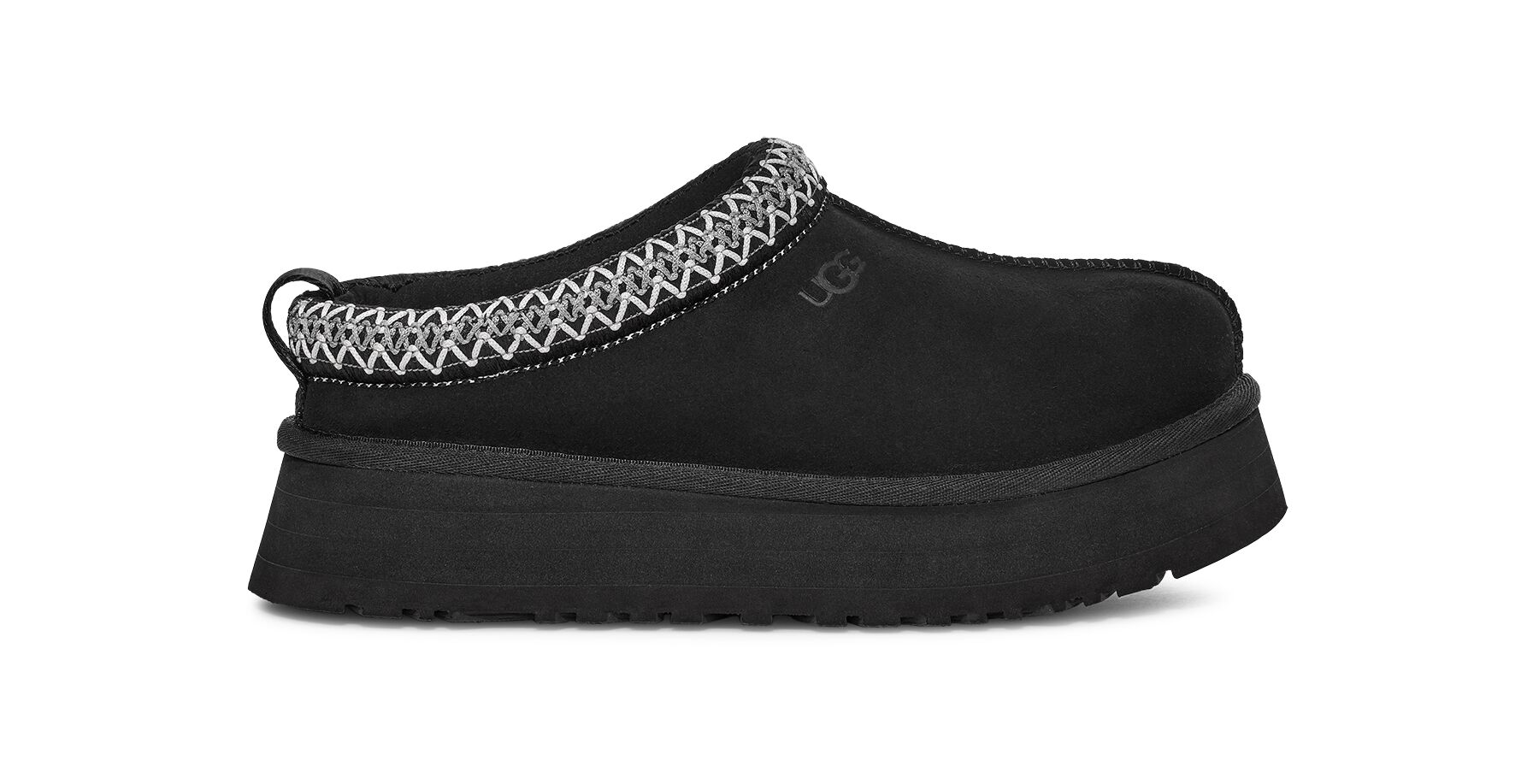 UGG (アグ) レディーススリッポン TAZZ Black, 22.0