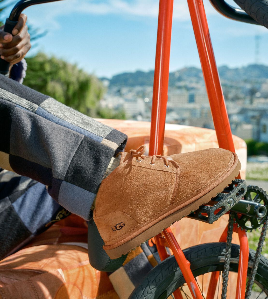UGG® Official | Men's Neumel Chukka Boots | UGG.com