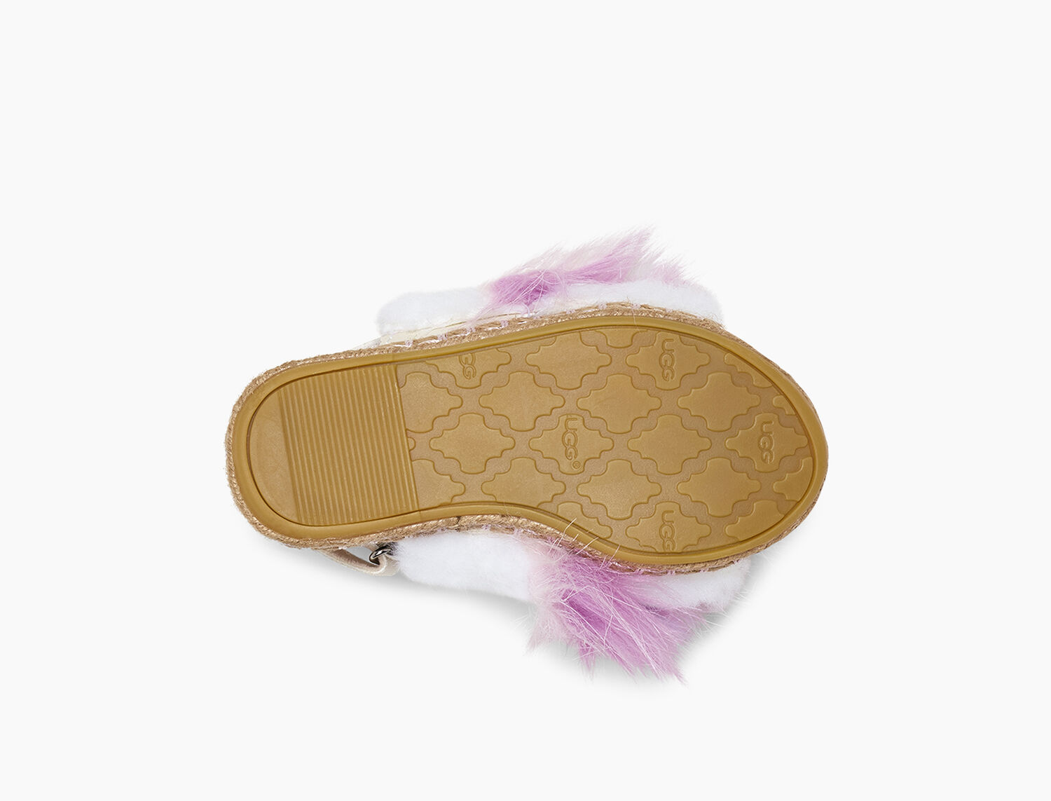 UGG     RAINBOW UNICORN  SANDAL    UGG     RAINBOW UNICORN  SANDAL