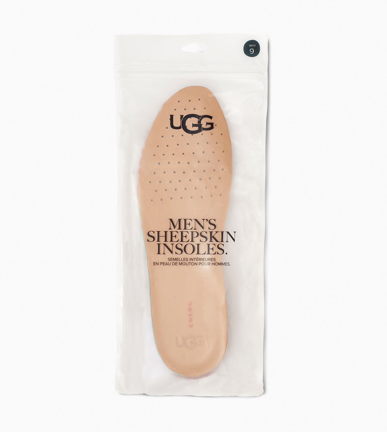 UGG® 公式【 プレミアム レザー インソールPREMIUM LEATHER INSOLE 1117051 メンズ】アグ 公式サイト