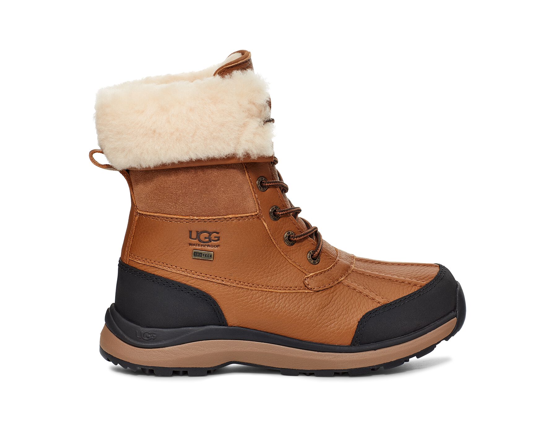 UGG (アグ) レディースブーツ ADIRONDACK BOOT III Chestnut, 22.0