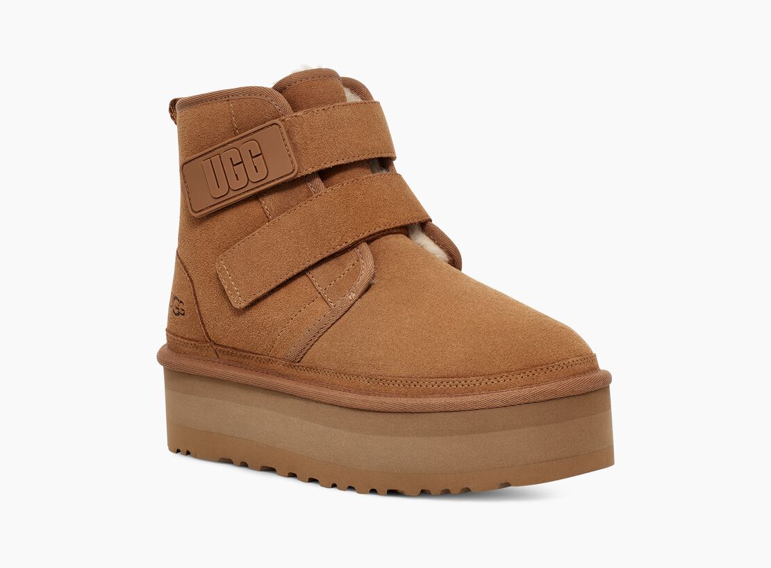 Che Ug UGG® 公式【 ニューメル プラットフォーム|NEUMEL PLATFORM| 1130554 | レディース】アグ 公式サイト