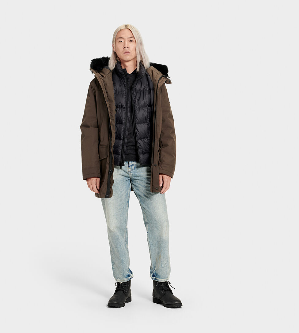 Ugg butte parka clearance