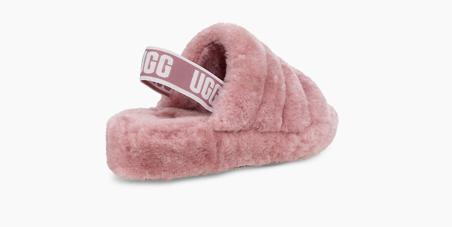 ugg アグ フラッフ イヤー スライド fluff yeah slide ウィメンズ