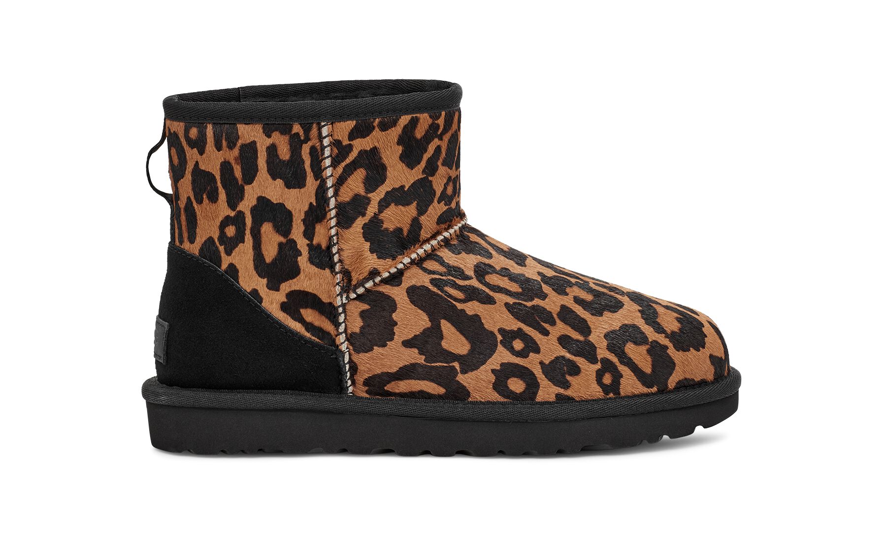 UGG (アグ) レディースブーツ CLASSIC MINI PANTHER Butterscotch, 24.0