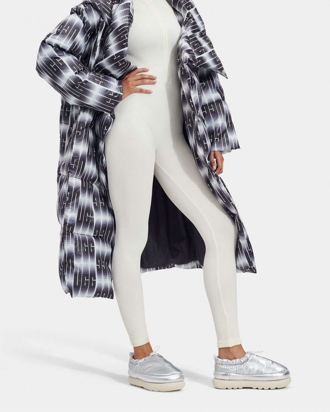 UGG® 公式【 マキシ クロッグ|MAXI CLOG| 1135137 | レディース】アグ 公式サイト