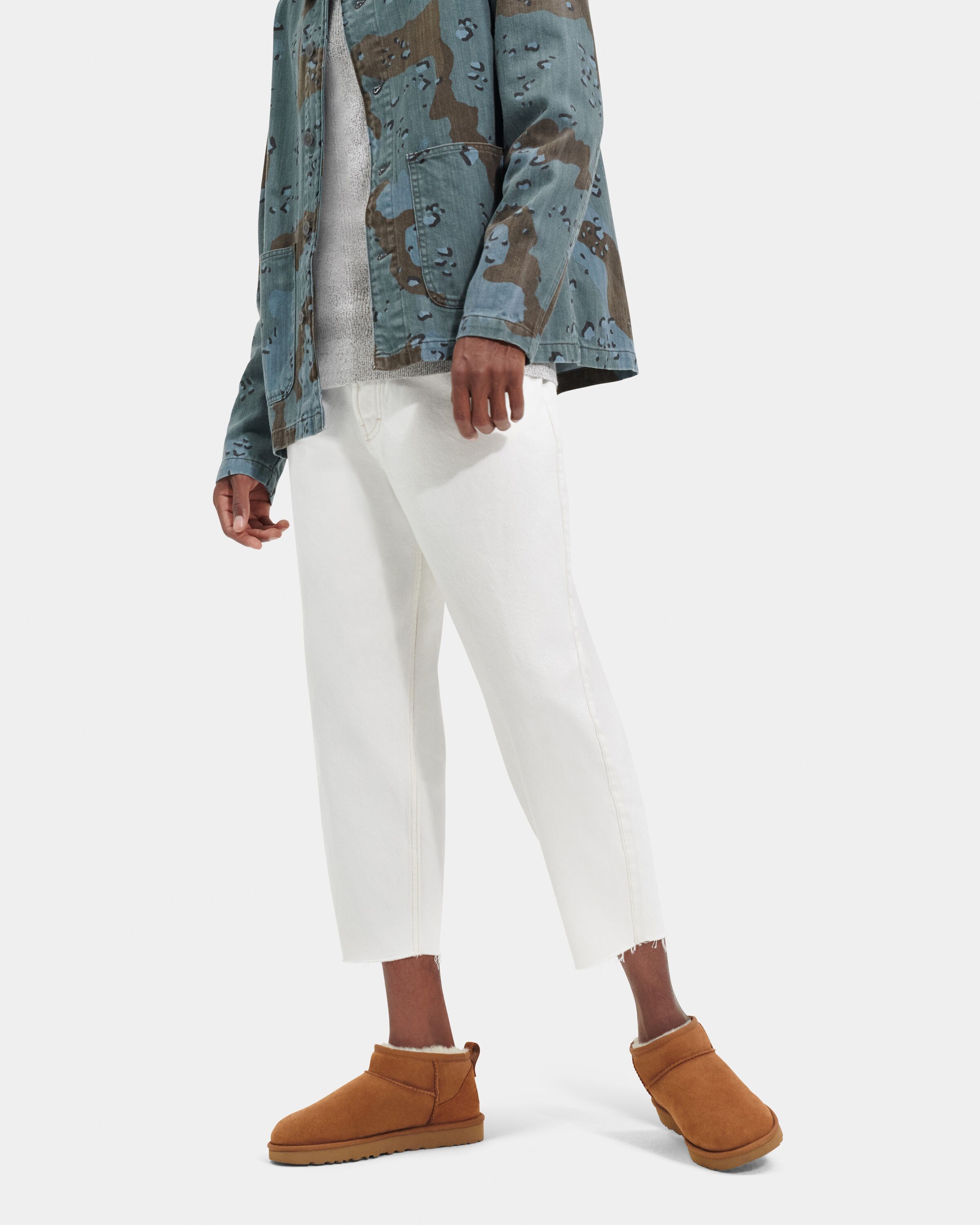 UGG® 公式【 クラシック ウルトラ ミニ|Classic Ultra Mini| 1137391 