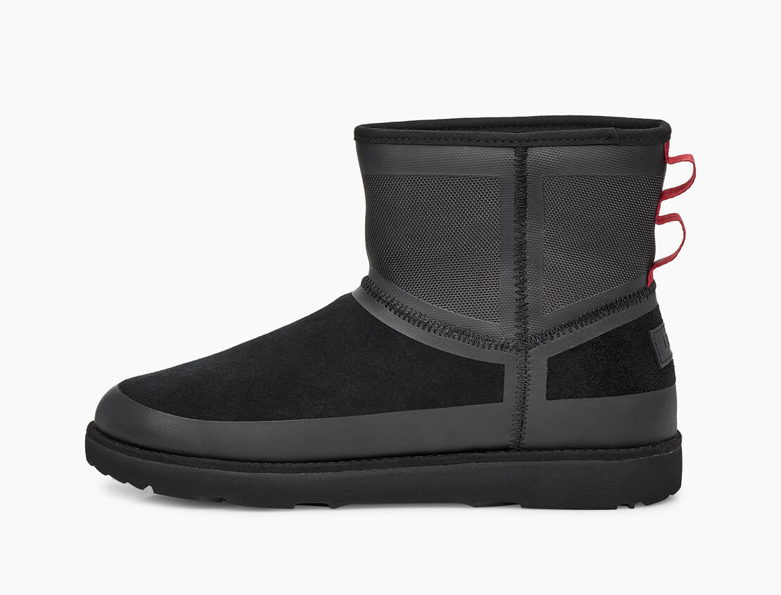 ugg classic mini urban tech wp