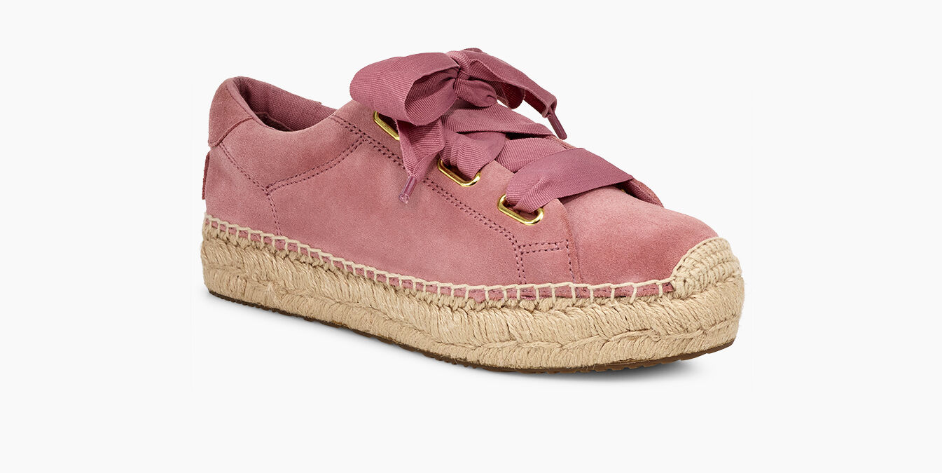 ugg brianna sneaker