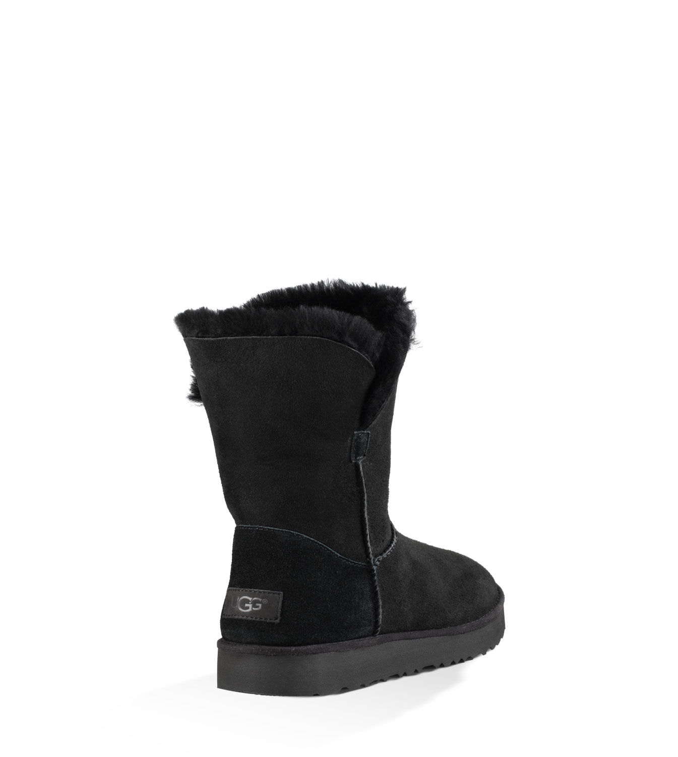 classic cuff short boot ugg
