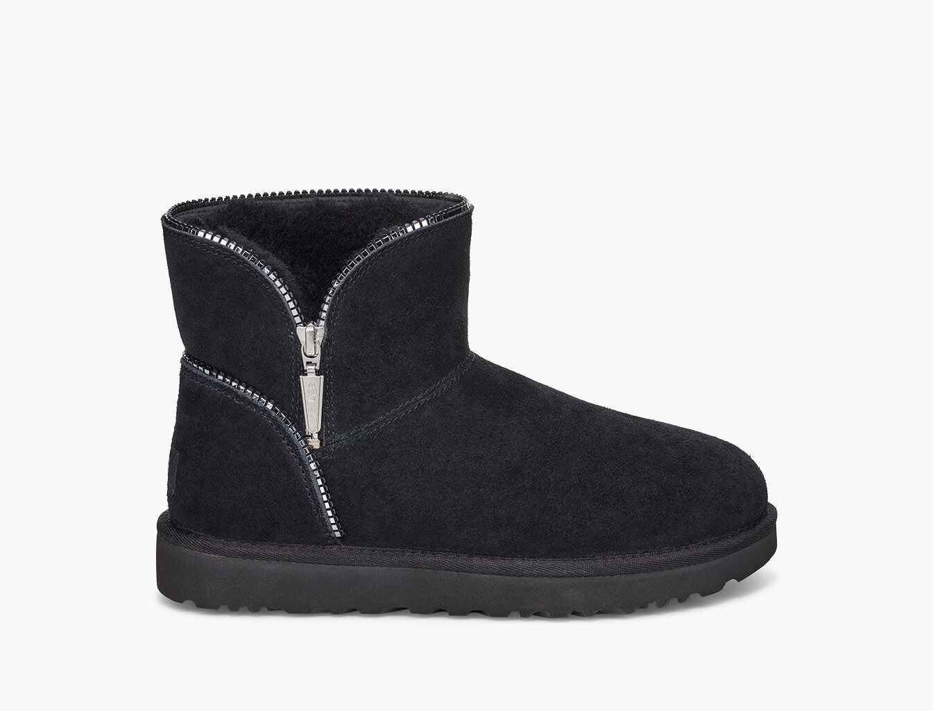 ugg florence zip boots