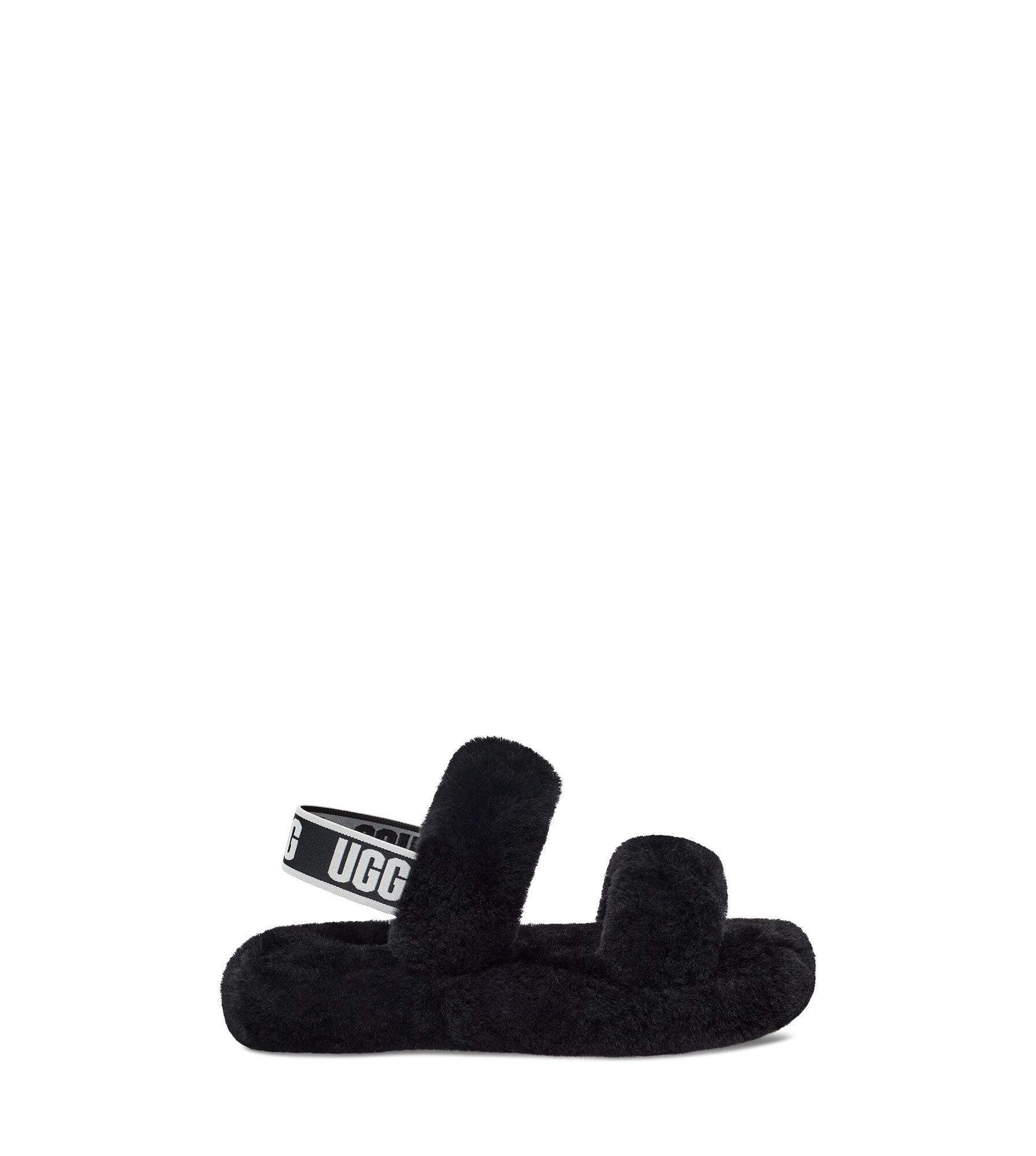 ugg slippers with strap