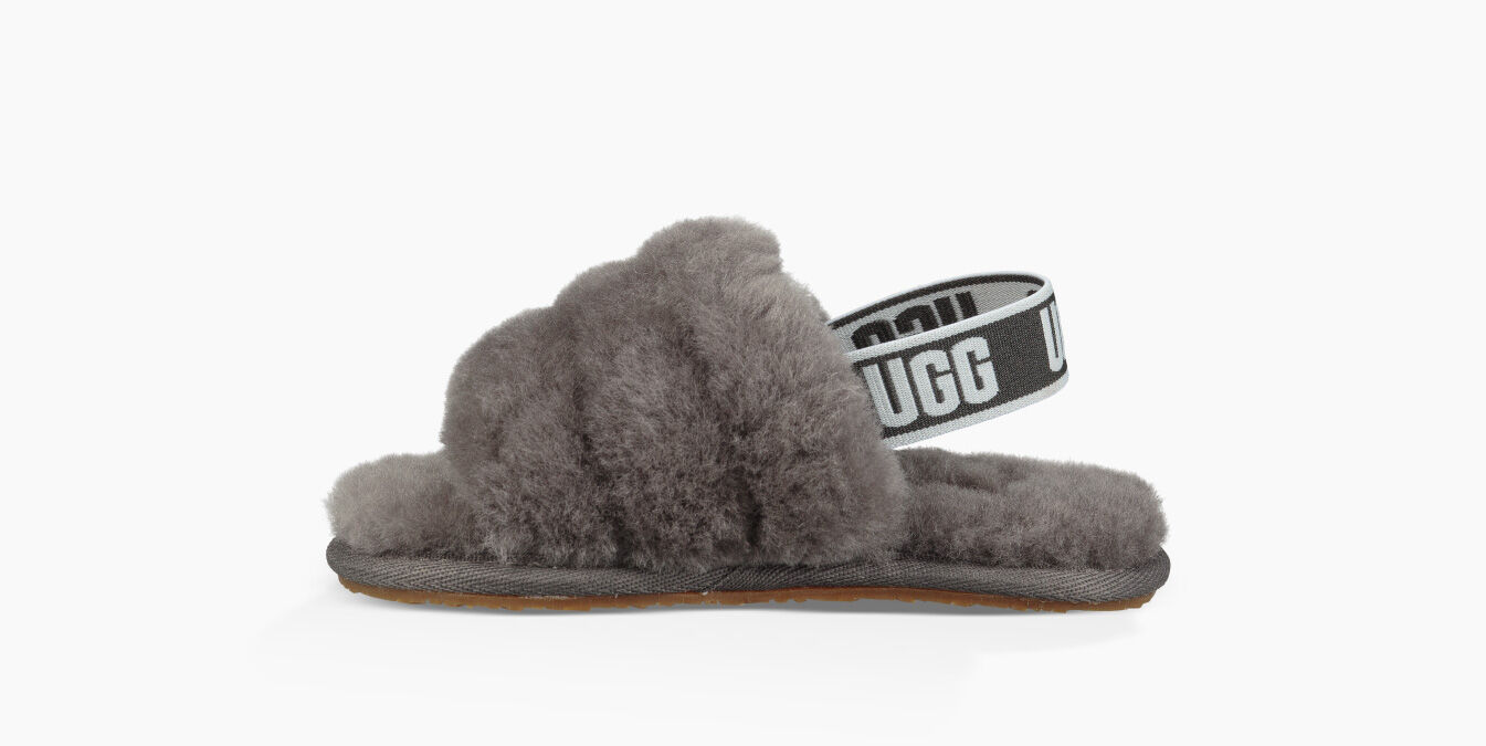 fluff yeah slide kids