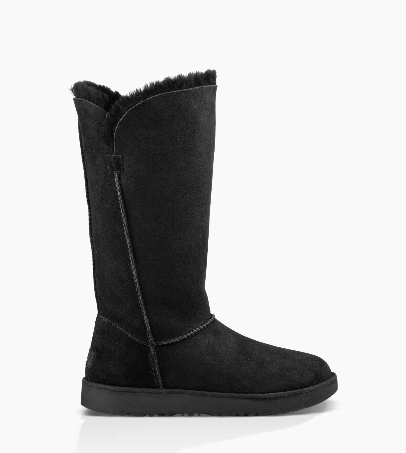 ugg women's classic cuff tall winter boot