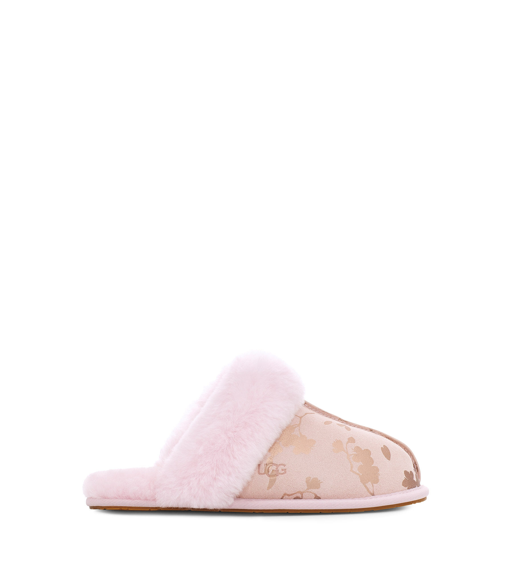 ugg chaussons fourrés