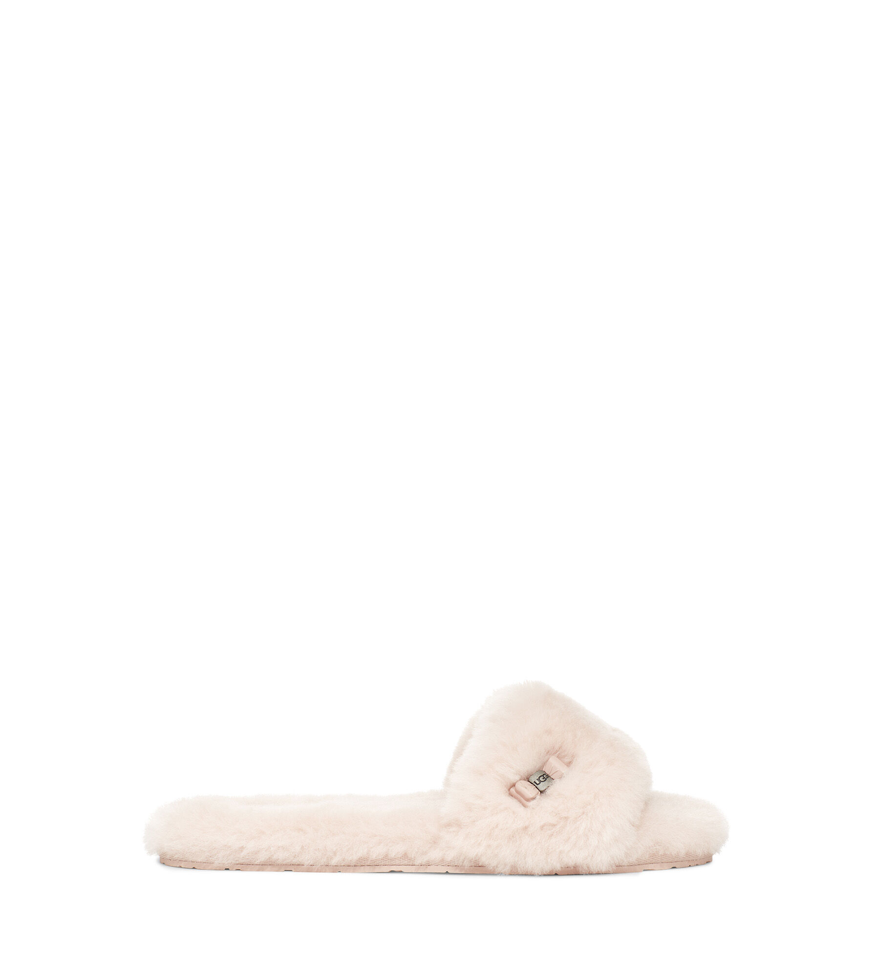 ugg hard sole slippers