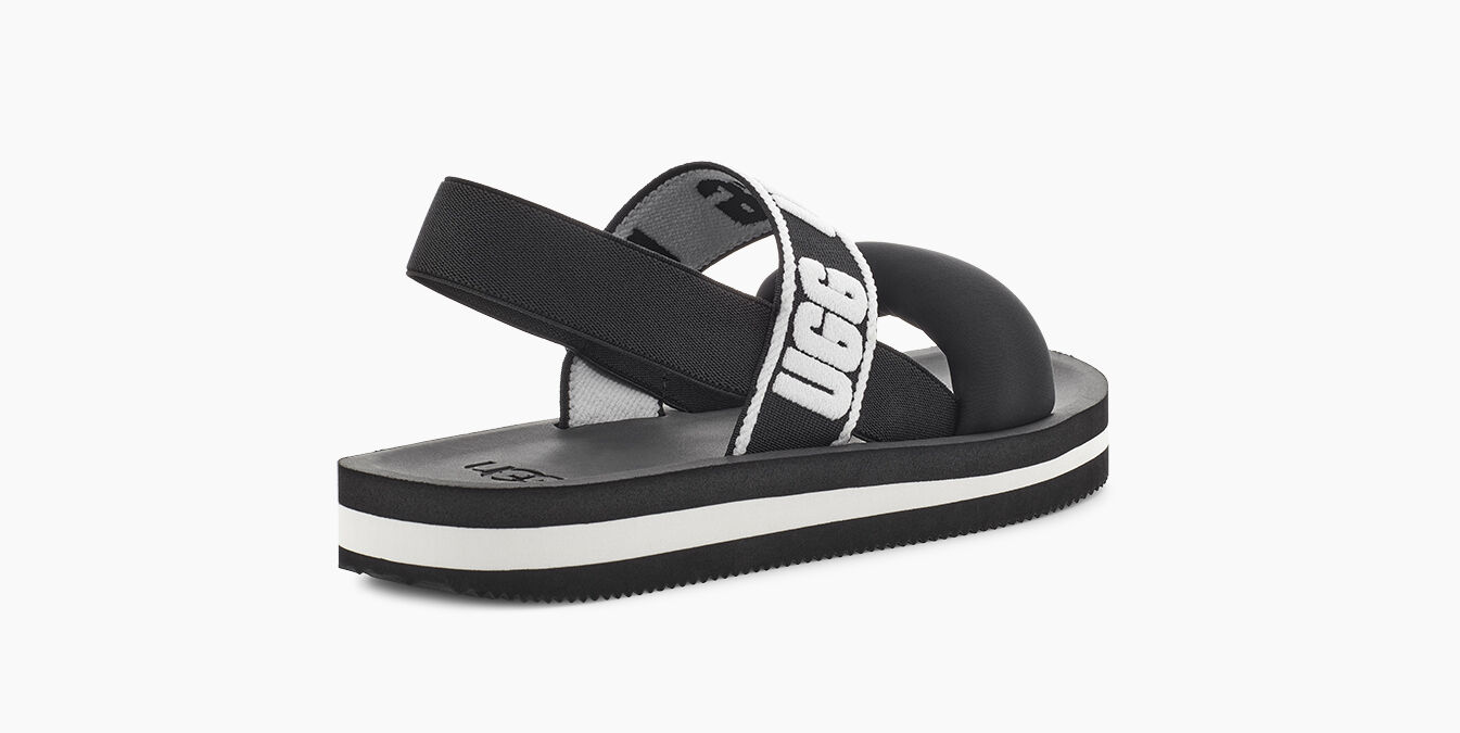 zuma sling ugg slides