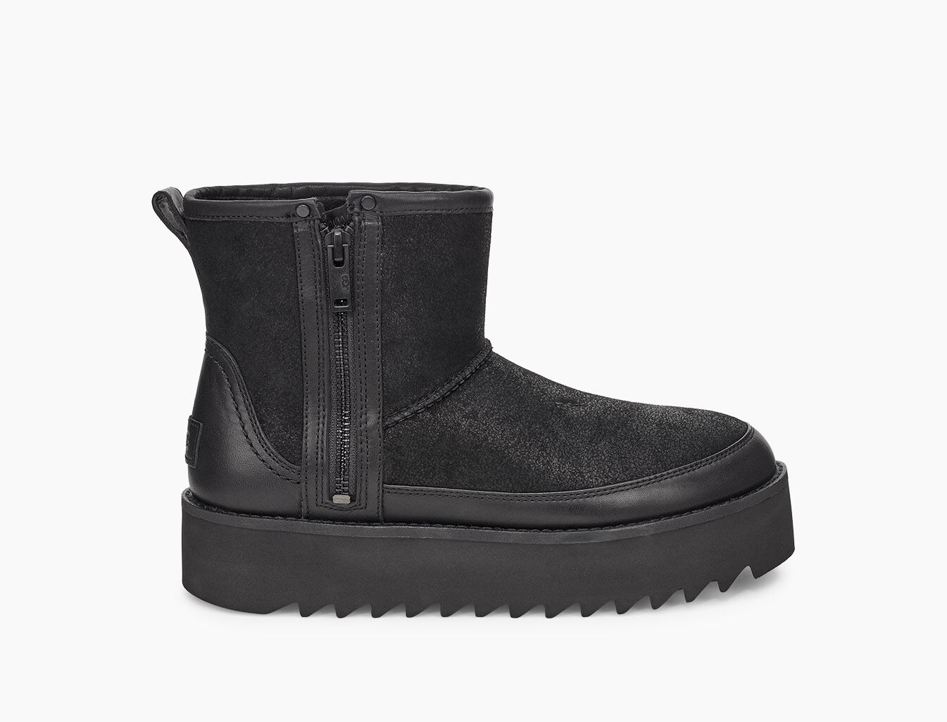 ugg biker boots womens