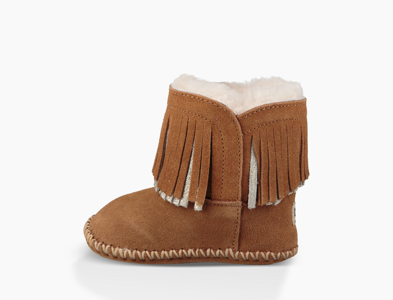 ugg branyon fringe