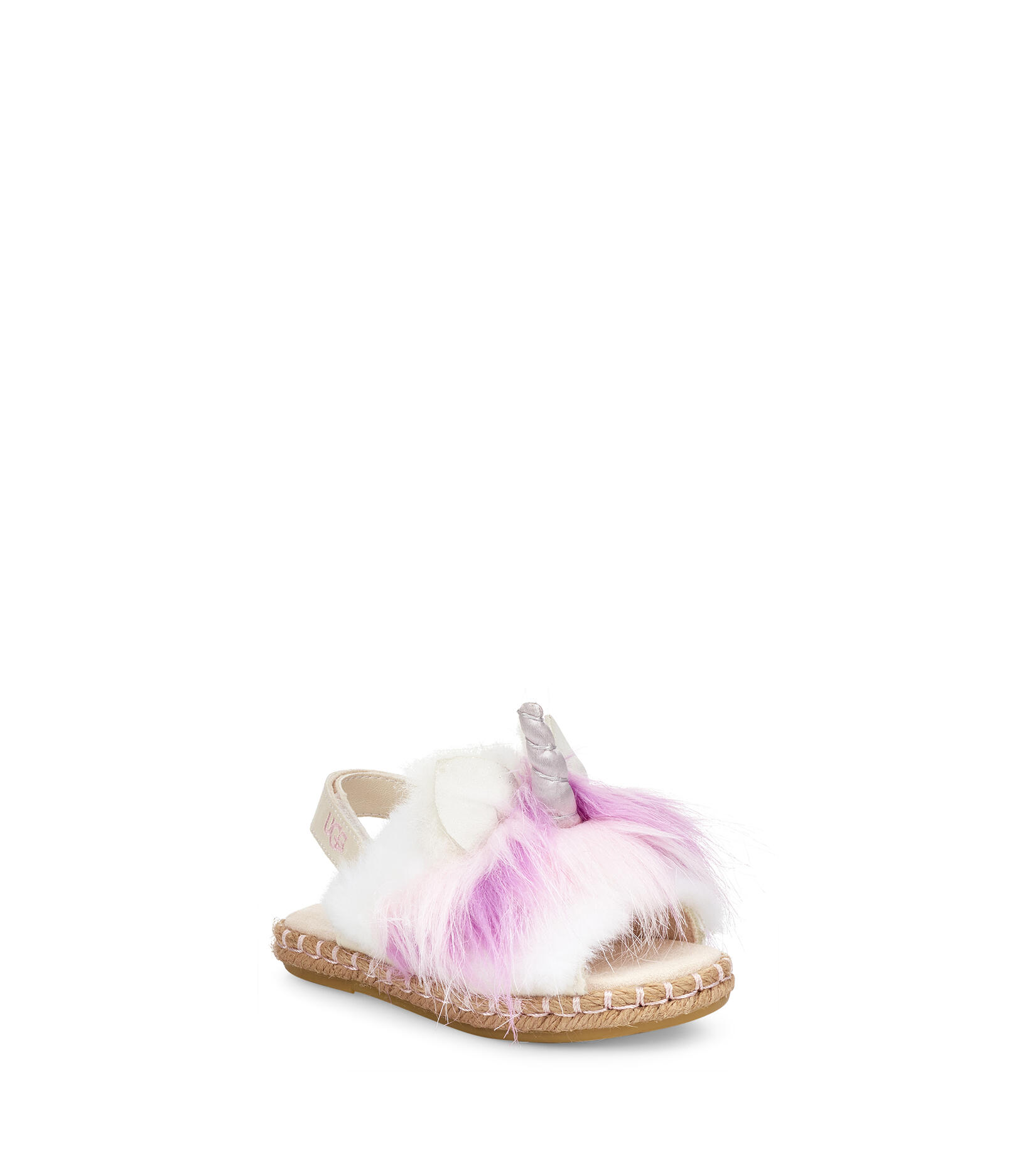 Ugg Rainbow Unicorn Sandal For Kids Ugg Luxembourg