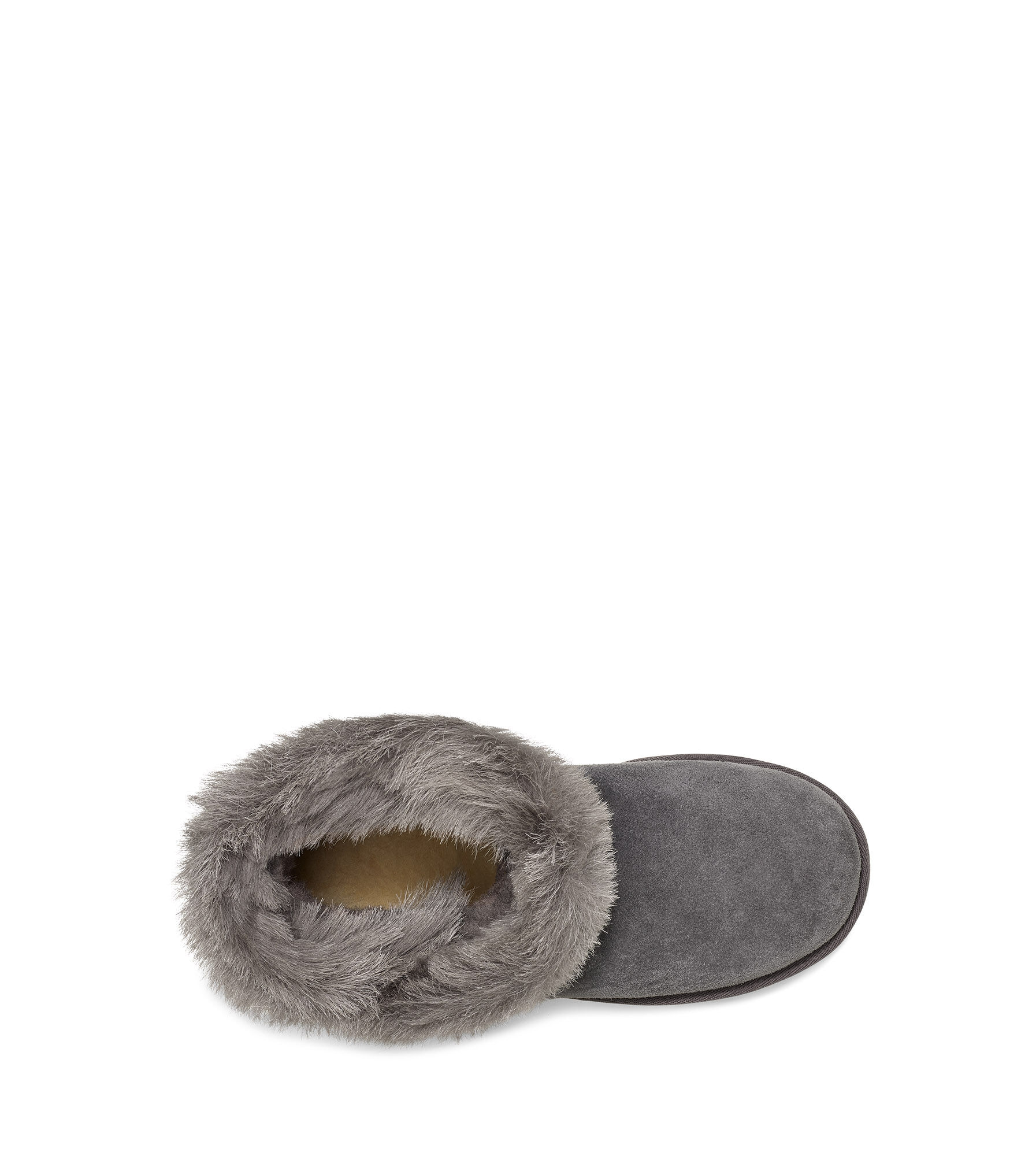 Classic Fluff Pin Mini Boot