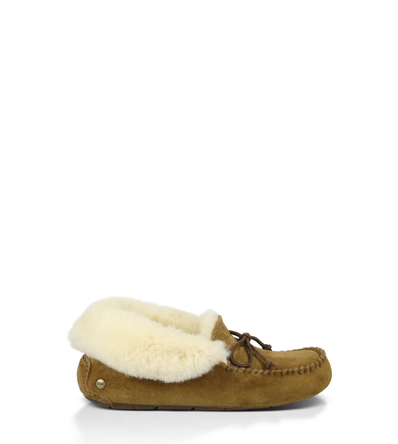 ugg women's alena moccasin size 9