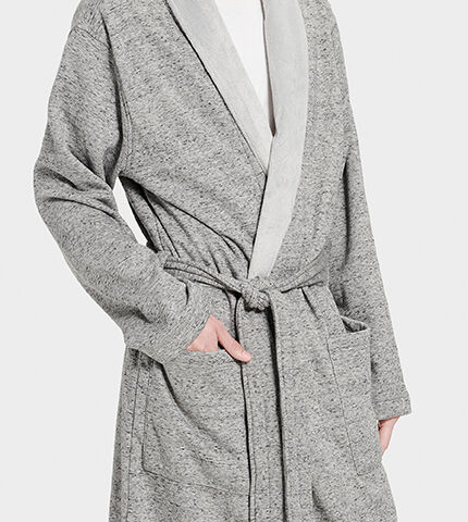 UGG® Robinson Dressing Gown for Men UGG® UK