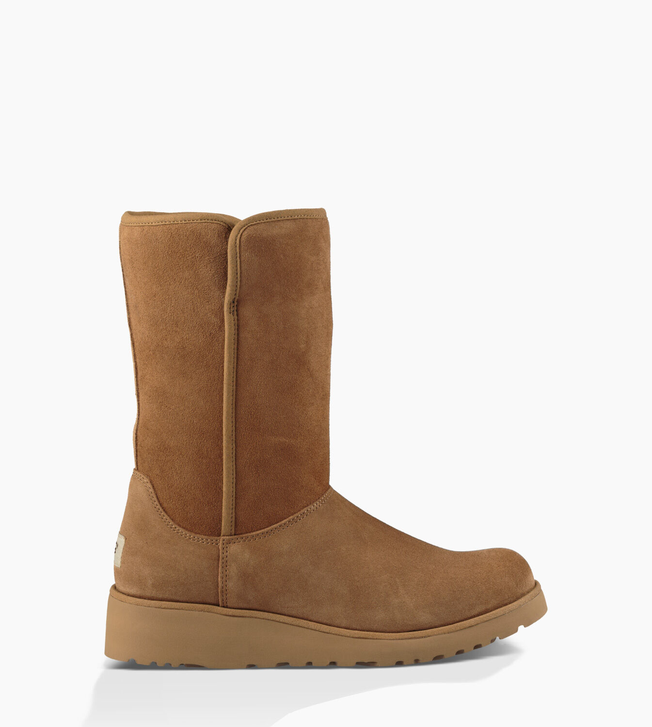 ugg classic short spill seam bomber boot