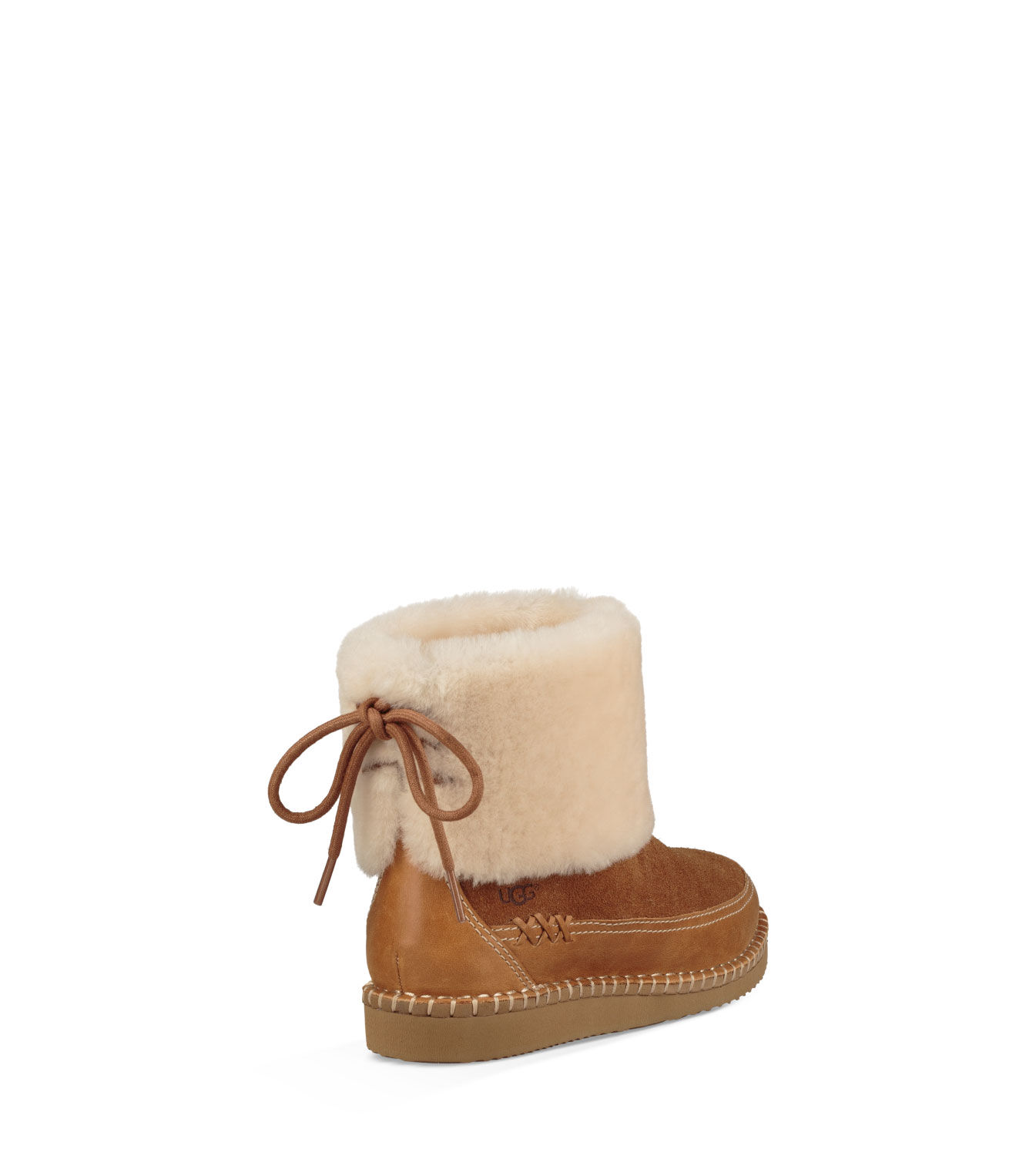 ugg quinlin fluff boot