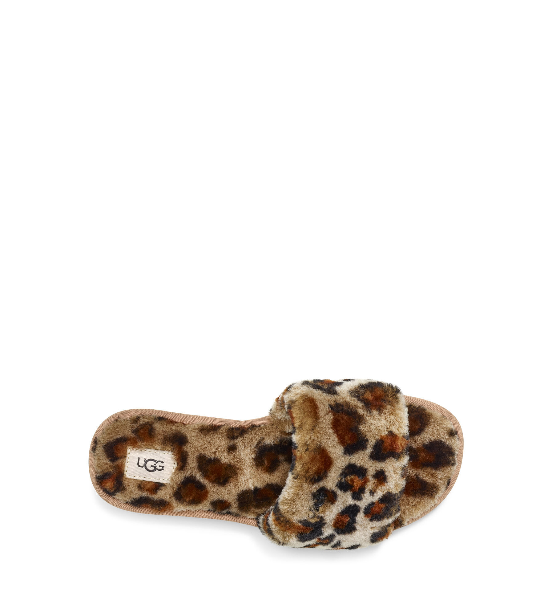 UGG® Cozette Leopard Slipper for Women UGG® UK
