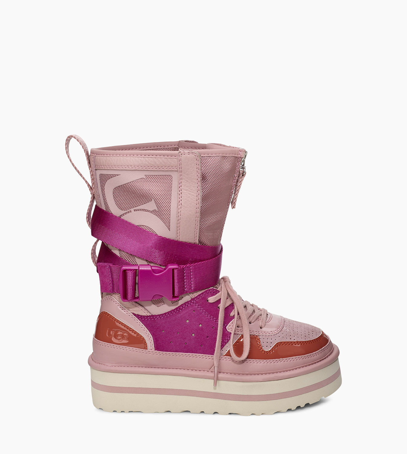 ugg high top sneakers womens