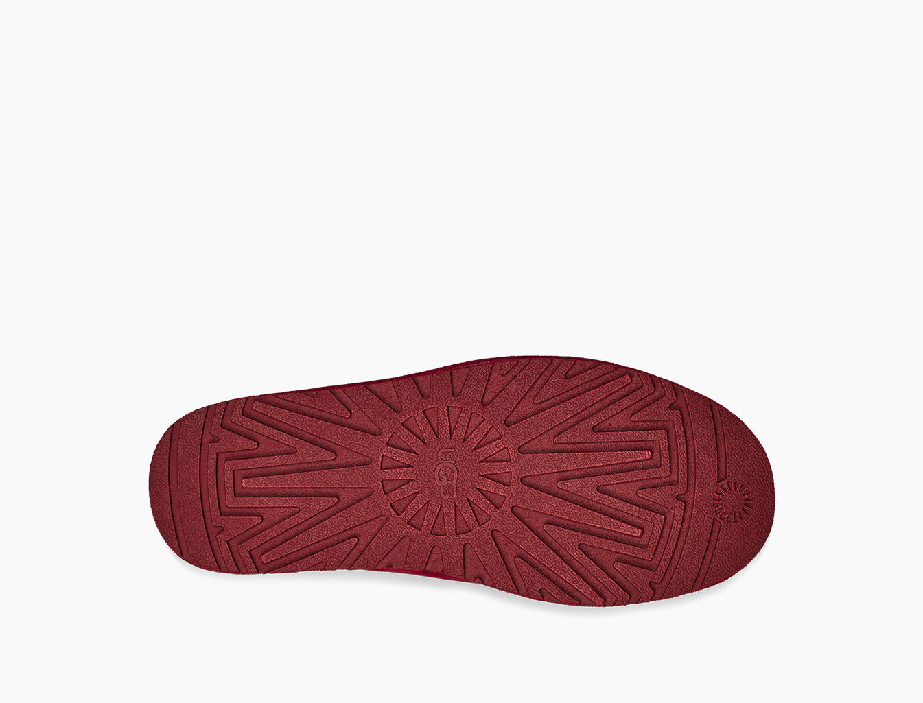 ugg x molly goddard platform