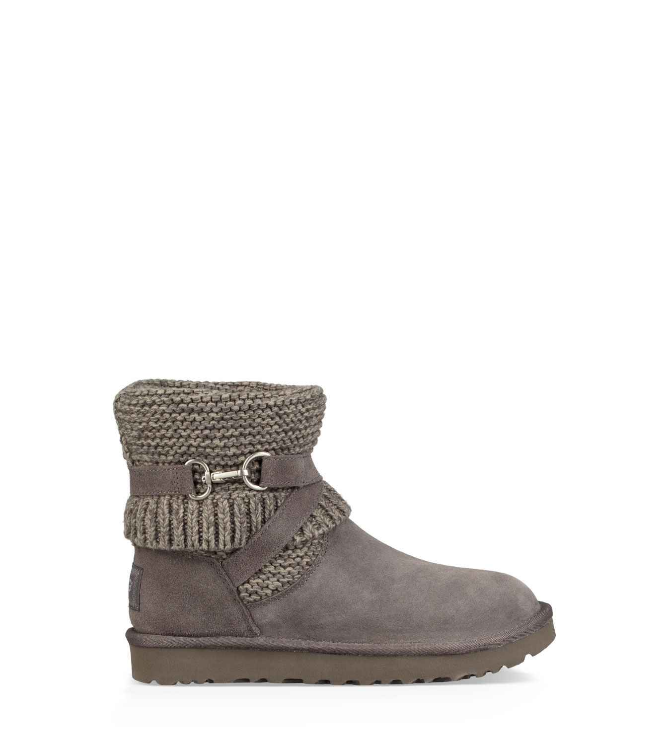 purl strap classic boot