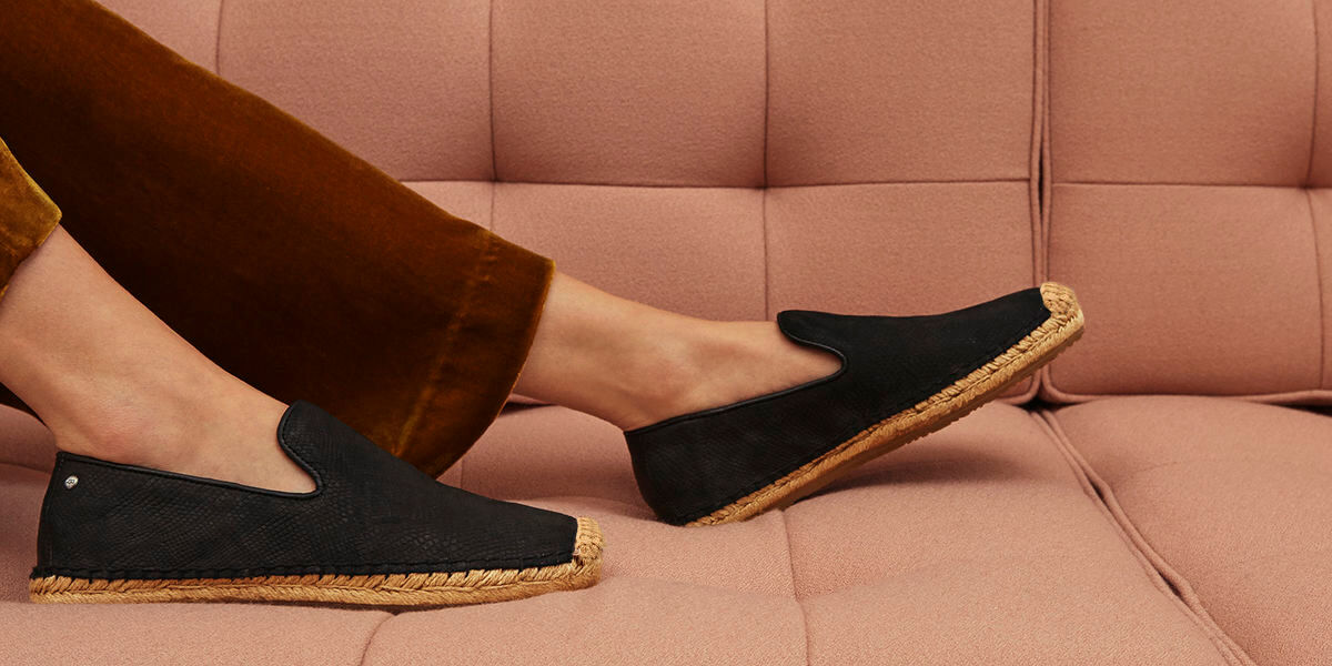 ugg sandrinne espadrille
