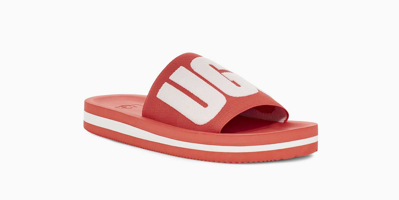 ugg zuma graphic slide