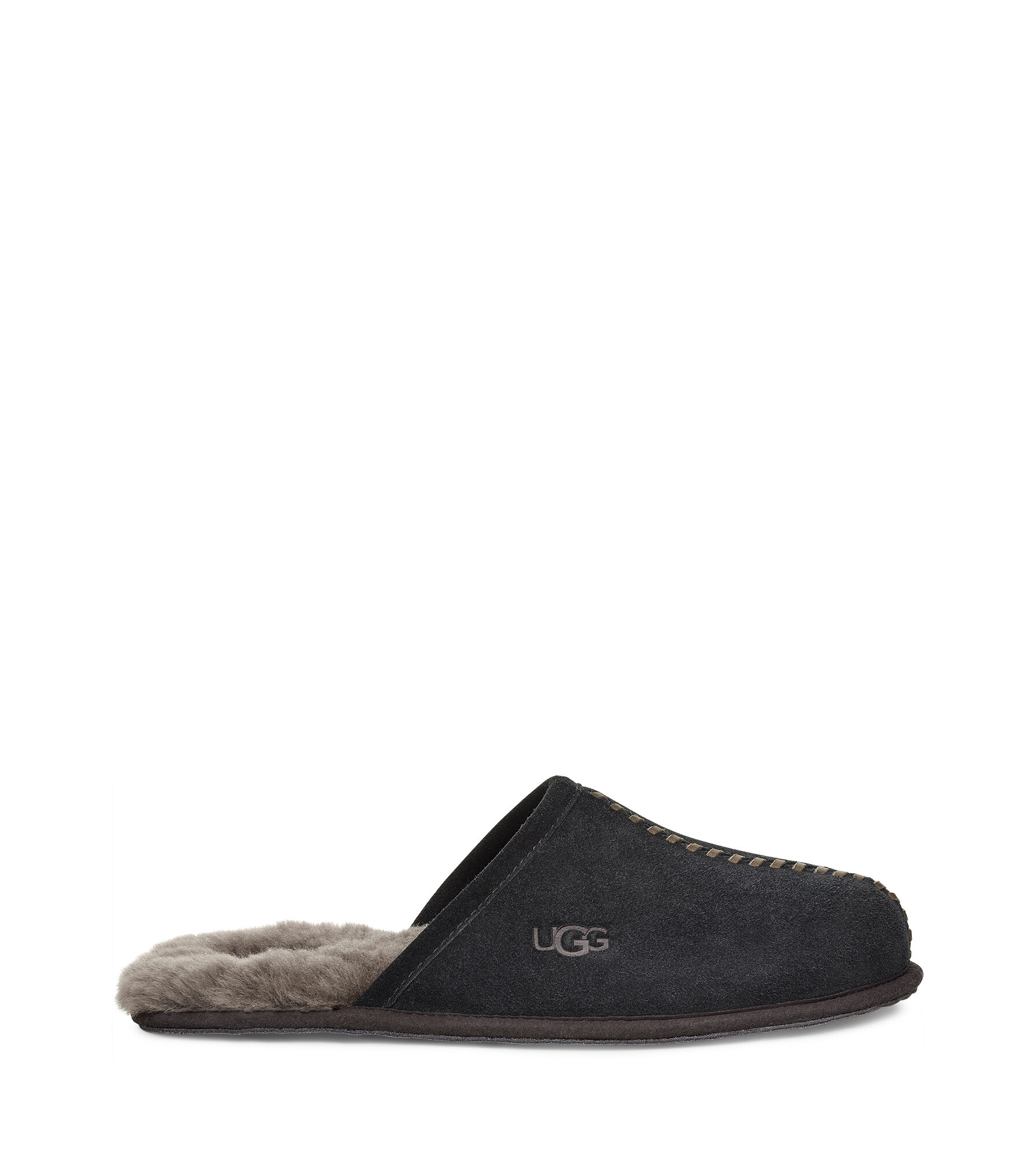 ugg men's deco scuff slipper