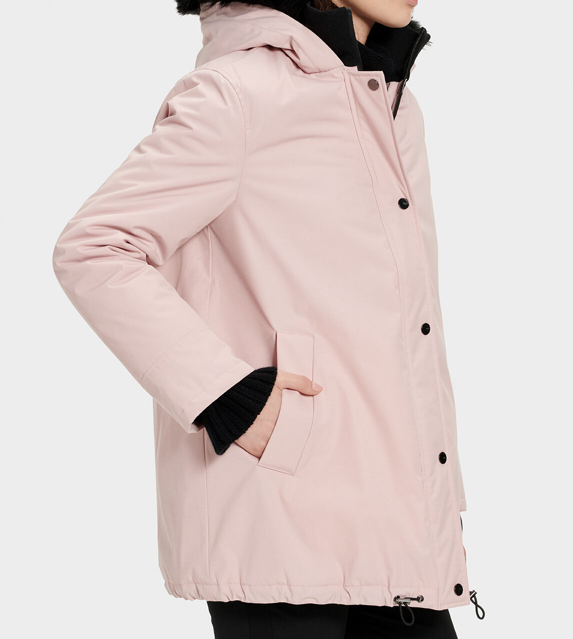 Ugg coat pink Clearance
