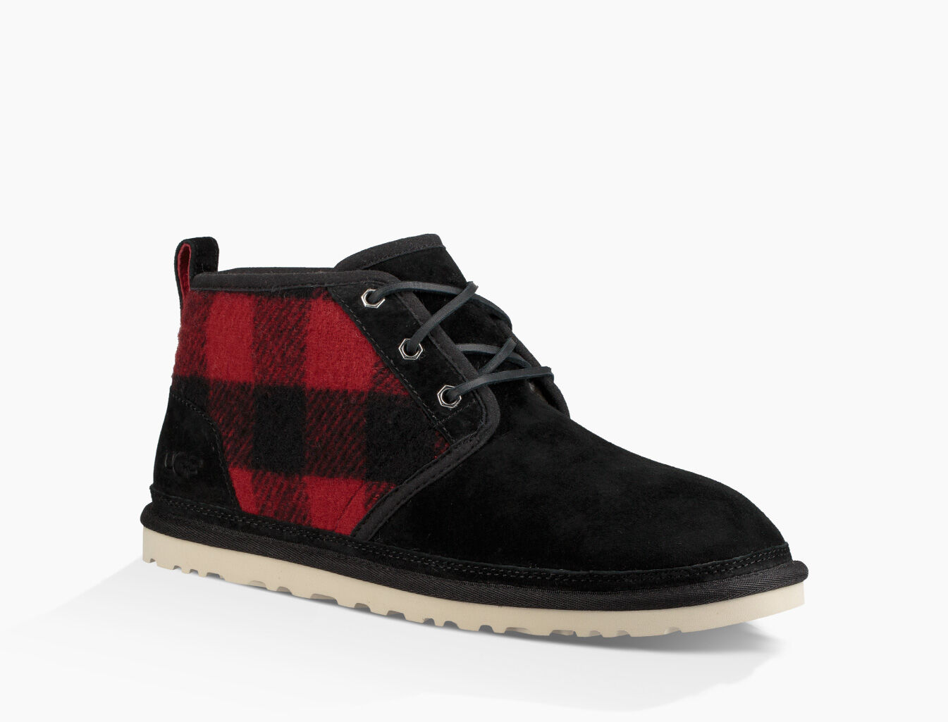 Ugg neumel plaid Clearance